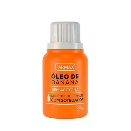 ÓLEO DE BANANA 28ML
