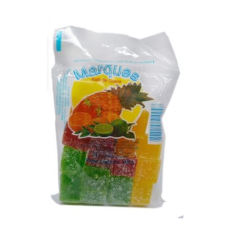 Bala Marques 200g Goma