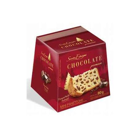 Panetone santa edwiges mini gotas 80g