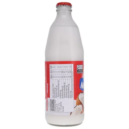 LEITE DE COCO MENINA VIDRO 500ML 360-27