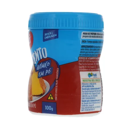 FERMENTO QUIMICO 100G - APTI 360-7