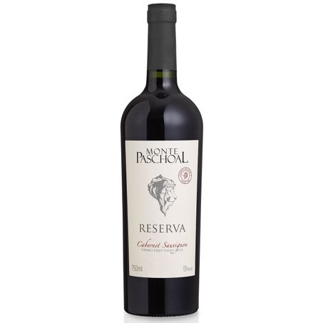 VINHO MONTE PASCHO 750ML CABERNET