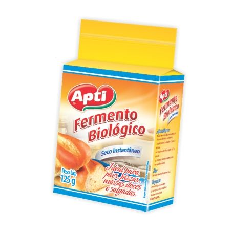 FERMENTO BIOLOGICO APTI 125G