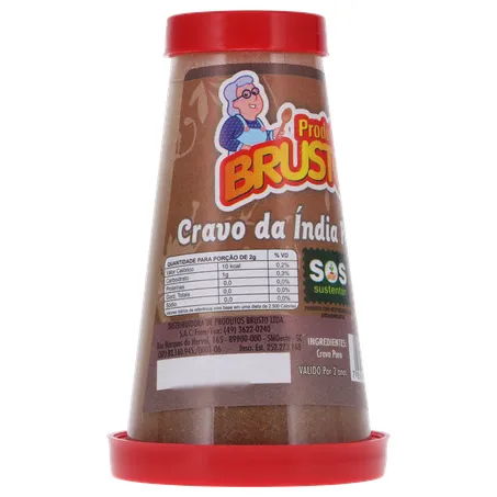 CRAVO DA INDIA BRUSTO PO 20G 360-32