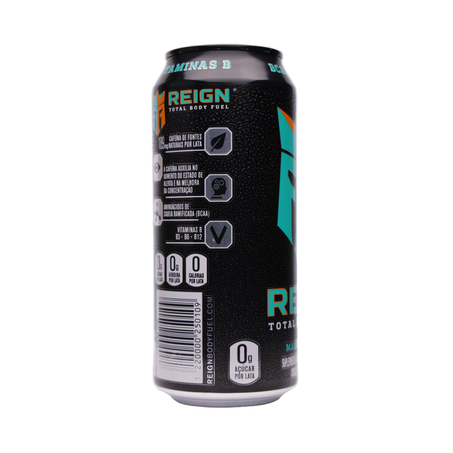 BEBIDA REIGN MANGA LATA 473ML 360-45