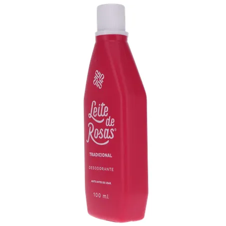 Desodorante Leite de Rosas Embalagem 100ML 360-5