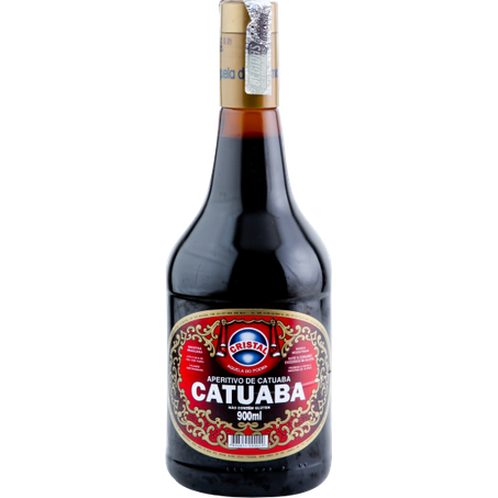 Aperitivo catuaba cristal 900ml