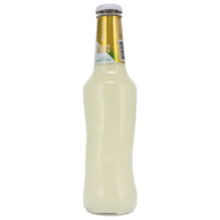 Bebida Mista Alcoólica Beats Caipirinha  Garrafa 269ml 360-2