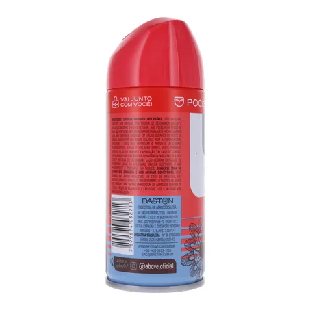 Desodorante above fierce & savage feminimo aerossol 100ml 360-25