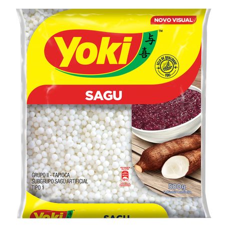 SAGU TIPO 1 YOKI
