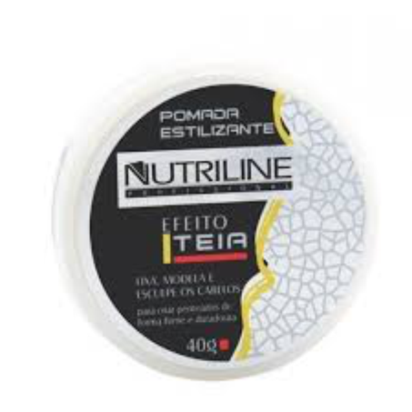 POMADA ESTILIZ NUTRILINE 40G