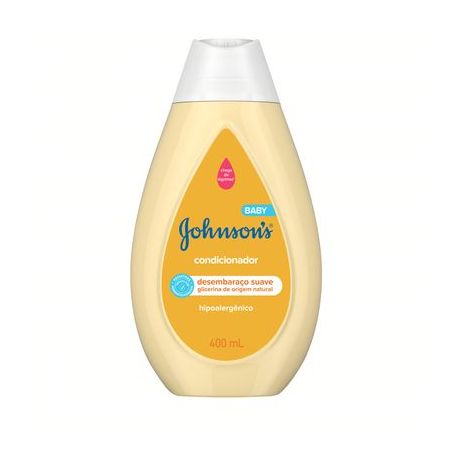 CONDIC J&J BABY 400ML