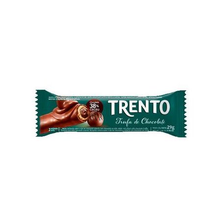 Wafer trento trufa de chocolate 29g
