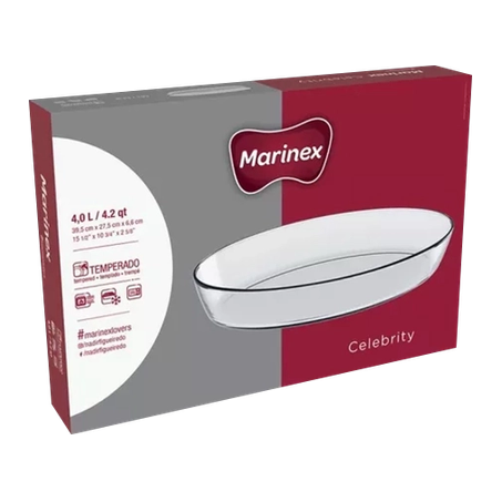 ASSADEIRA MARINEX CELEBRITY OVAL 4L 666493