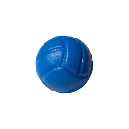 Brinquedo bola 55 lisa azul solapa murano