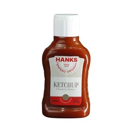 CATCHUP HANKS 320G TRAD