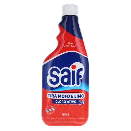 TIRA MOFO SAIF 500ML REFIL 360-0