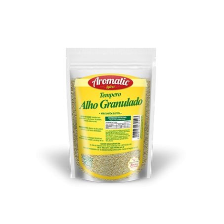 Alho Granulado Aromatic 50G
