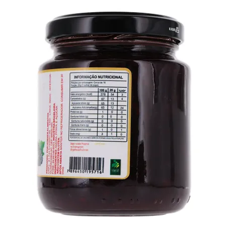 Geleia hubner amora com pitaya 310g 360-11