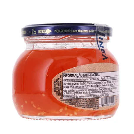 Geleia Linea Pimenta Vermelha 230G 360-14