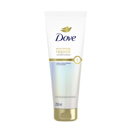 Condicionador dove bond intense repair 250ml