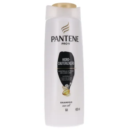 Shampoo pantene hidro-cauter. 400ml 360-35