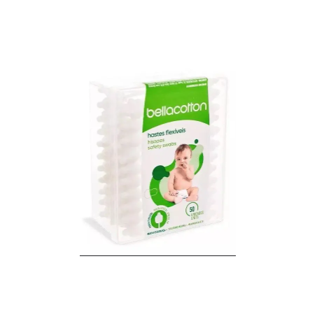 HASTES FLEX BELLACOTTON PT 50 UN