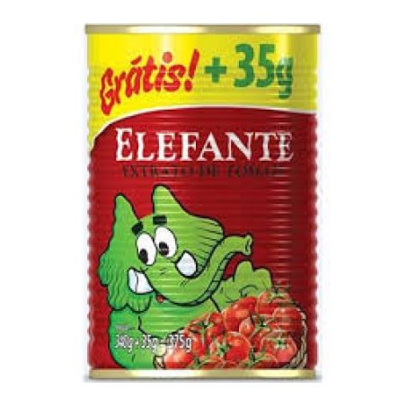 Extr.tomate elefante lta lv375pg34ogr
