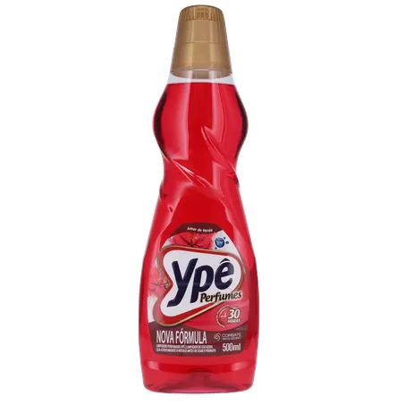 Limpador Perfumado Ypê Perfumes Amor de Verão Frasco 500ml