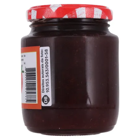 Geleia hubner morango 310g 360-12