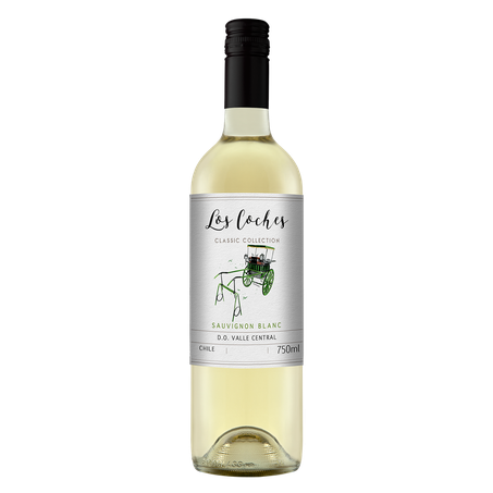 Vinho Los Coches Sauvignon Blanc 750ml