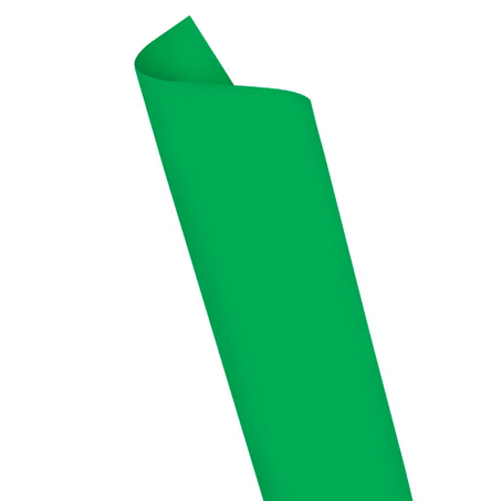 Esc placa e.v.a verde grama 40x48cm un