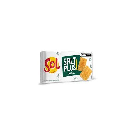 BISC SOL SALT PLUS ORIGIN 360G (087479)