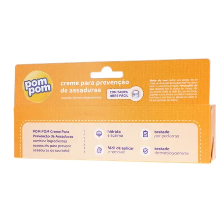 Cr Assadura Pom Pom 90g 360-20