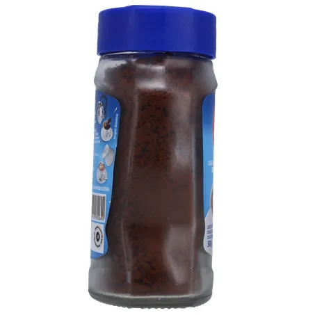 Café Solúvel Granulado 3corações Descafeinado Pote de Vidro 50gr 360-26