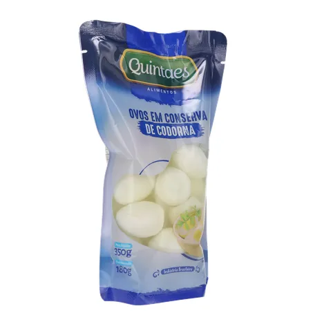 Ovos de codorna quintaes 180g 360-33