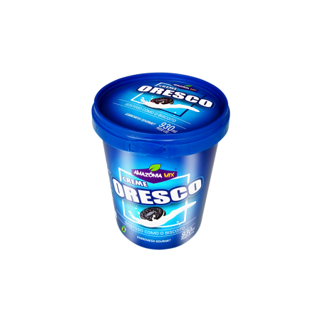 CREME DE ORESCO AMAZONIA MIX 930ML