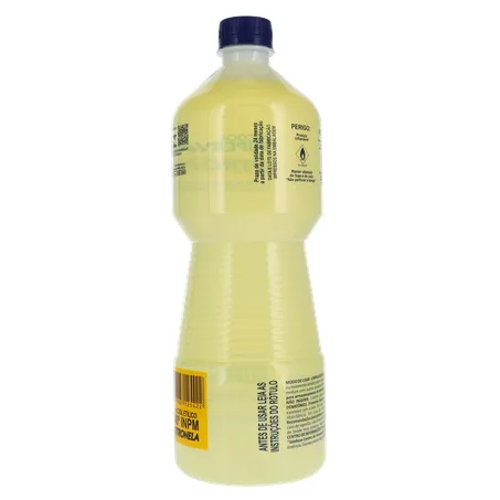 Álcool Super Vale 46 Inpm Citronela 1l 360-15
