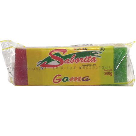 Geleia sortida 300g