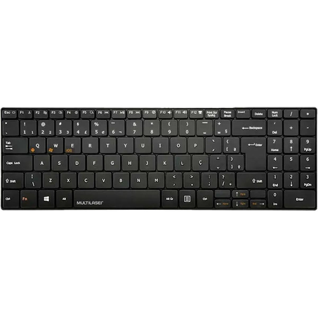 Teclado Multilaser Sem Fio - TS300