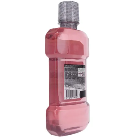 Antisséptico Bucal Listerine melancia e hortelã 500ml 360-13