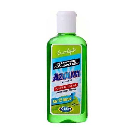 DESINF.START AZULIM CONCENTRADO EUCALIPTO 140ML