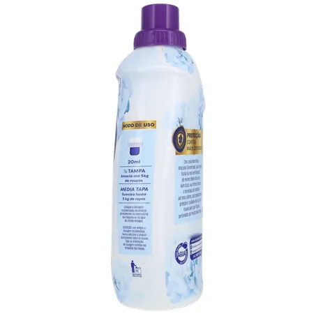 Amaciante concentrado mom bijou cuidado 1l 360-12