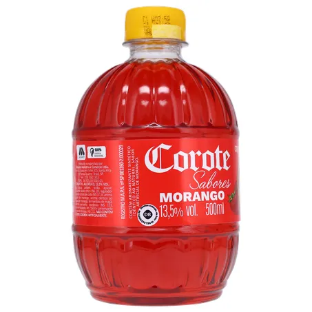APERITIVO COROTE MORANGO 500ML 360-16