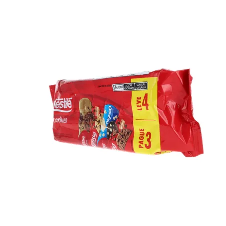 Bisc cookies nestle 240g 360-5