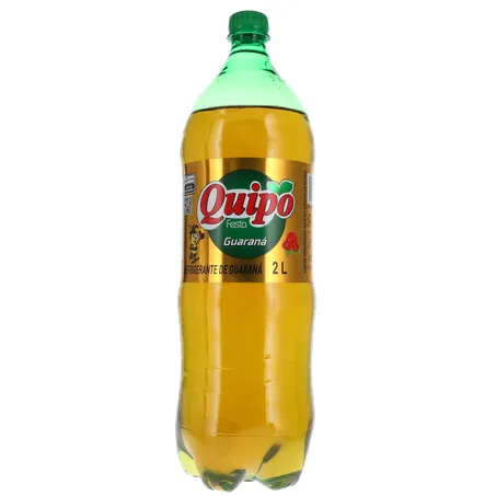 REFRIGERANTE QUIPO FESTA GUARANÁ PET 2L