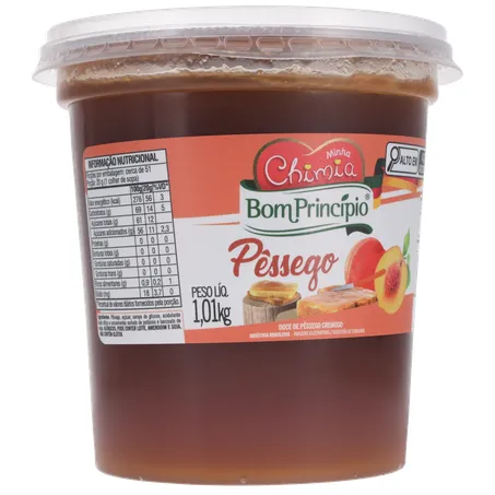 Doce fruta bom principio goiaba 400g 360-34