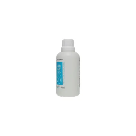 Agua oxigenada cremosa farmax 20vol 90ml 360-5