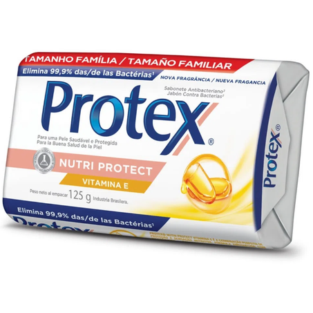 Sabonete protex vitamin e 125g (068036)