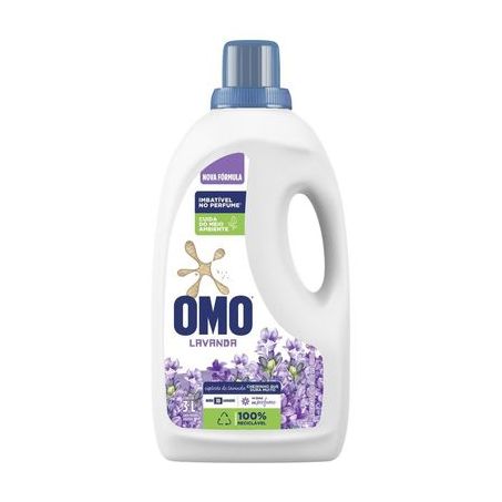 SABAO LIQ OMO LAVANDA 3L